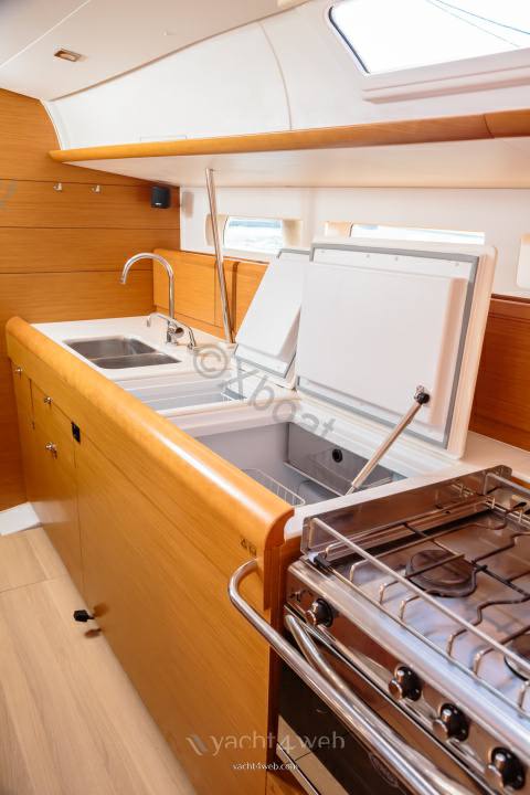 Jeanneau Sun odyssey 519