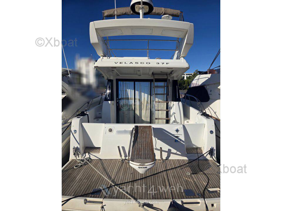Jeanneau Velasco 37
