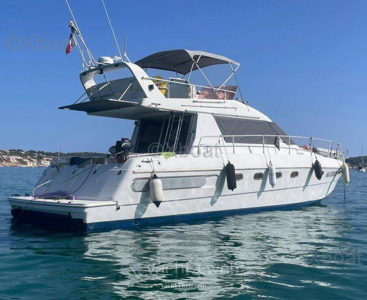 Jeanneau Yarding 42 fly