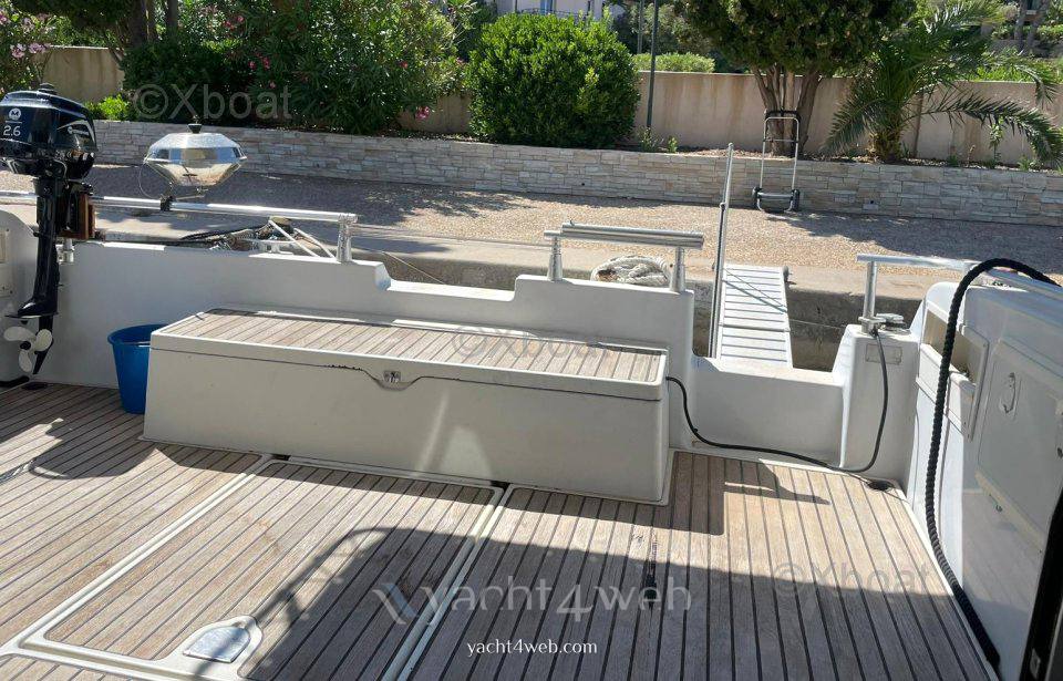 Jeanneau Yarding 42 fly