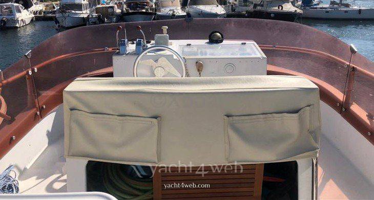 Jeanneau Yarding 42 fly