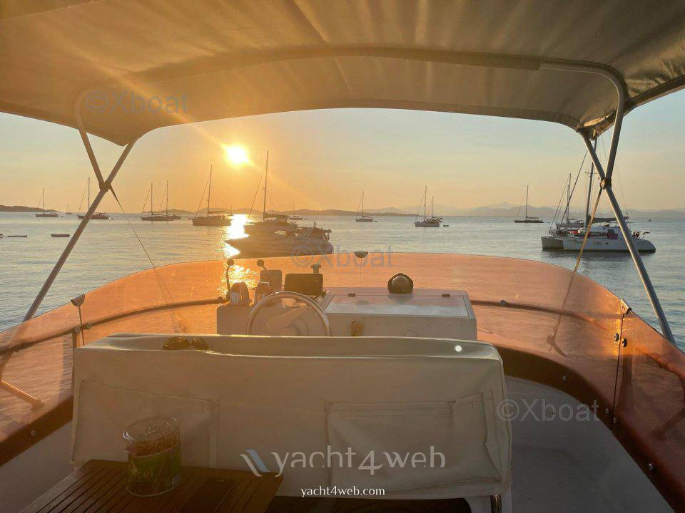 Jeanneau Yarding 42 fly