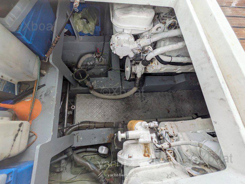 Jeanneau Yarding yacht 36