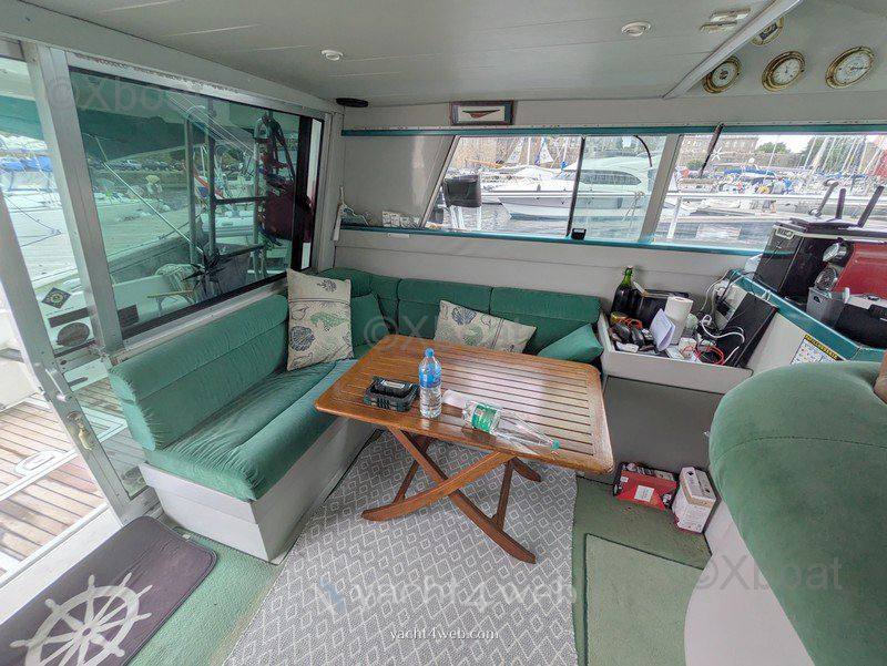 Jeanneau Yarding yacht 36