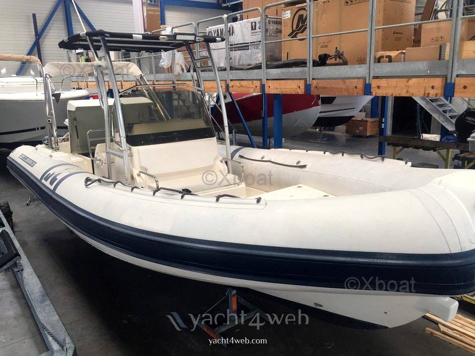 Joker boat Clubman 26