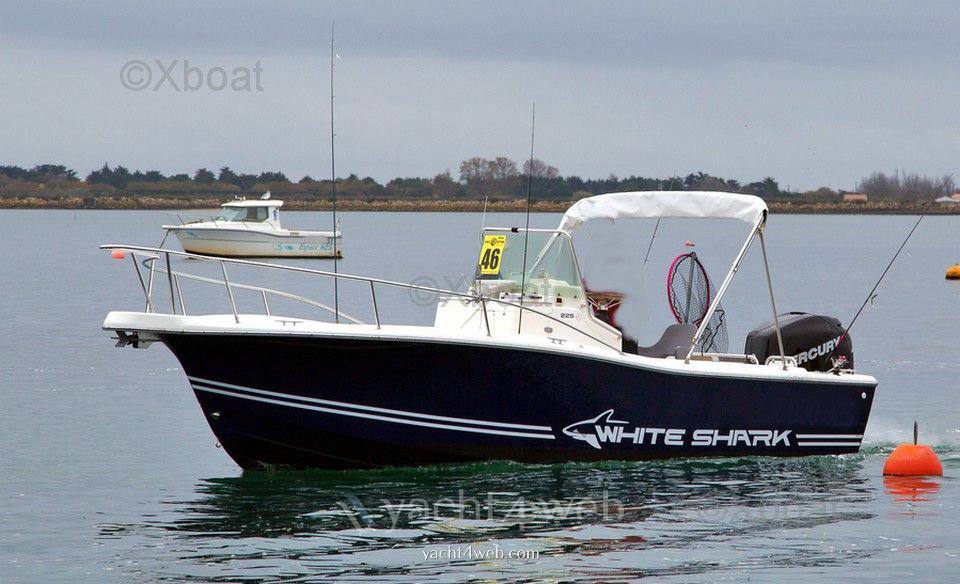 Kelt White shark 225