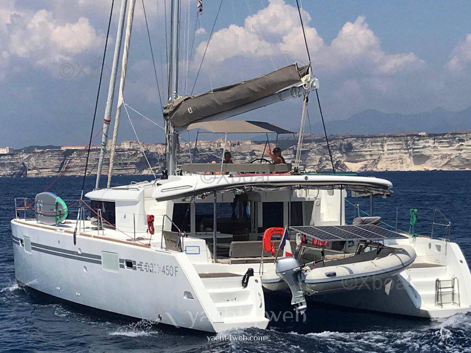 Lagoon 450f