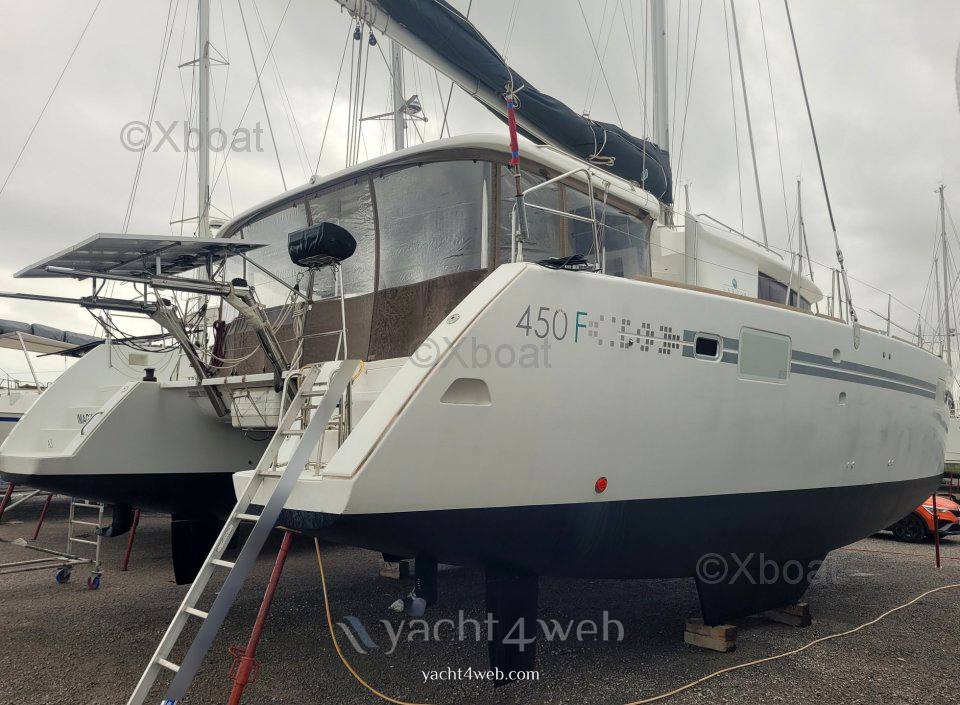 Lagoon 450f