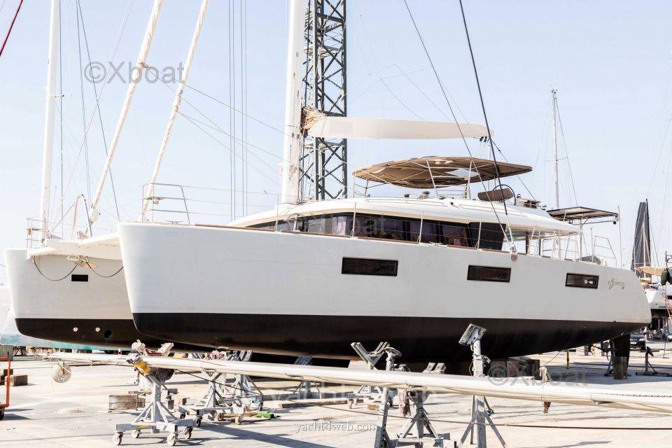 Lagoon 620