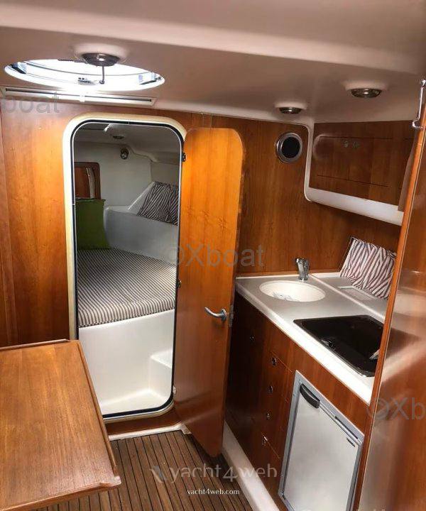 Mano marine Mano 32 sport