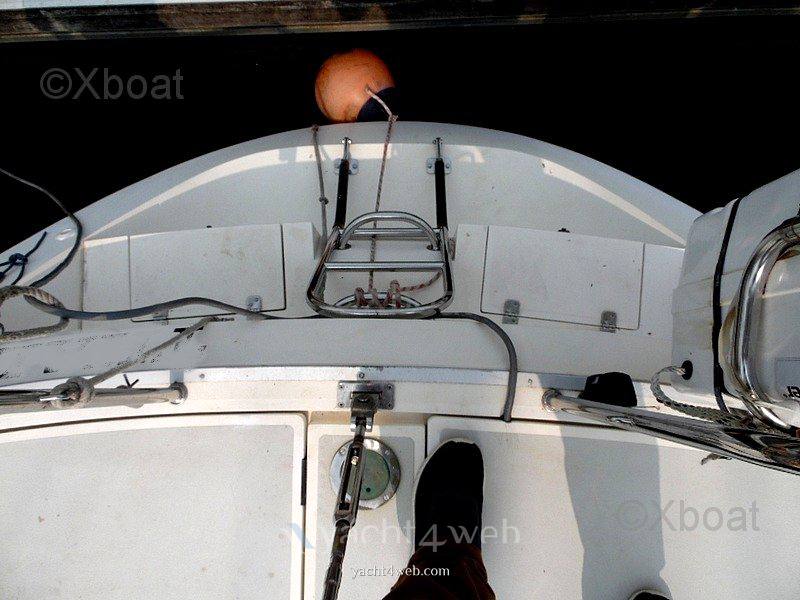 Marine projects Moody 425 cc
