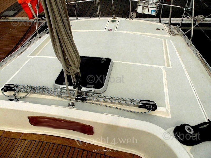 Marine projects Moody 425 cc
