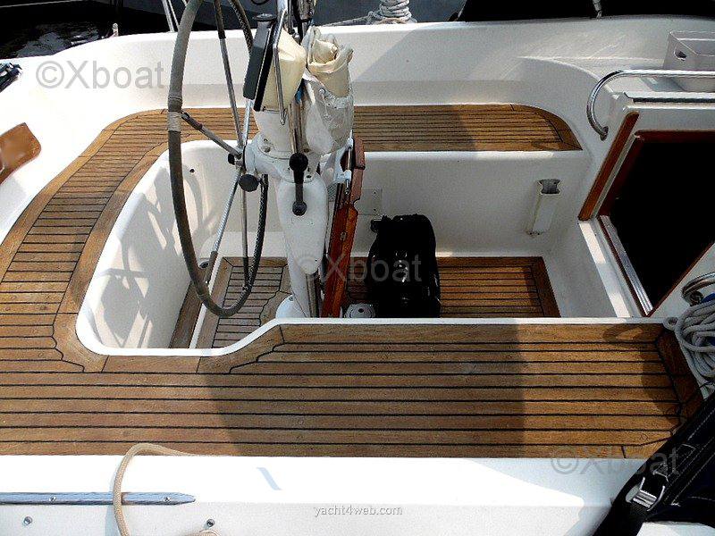Marine projects Moody 425 cc