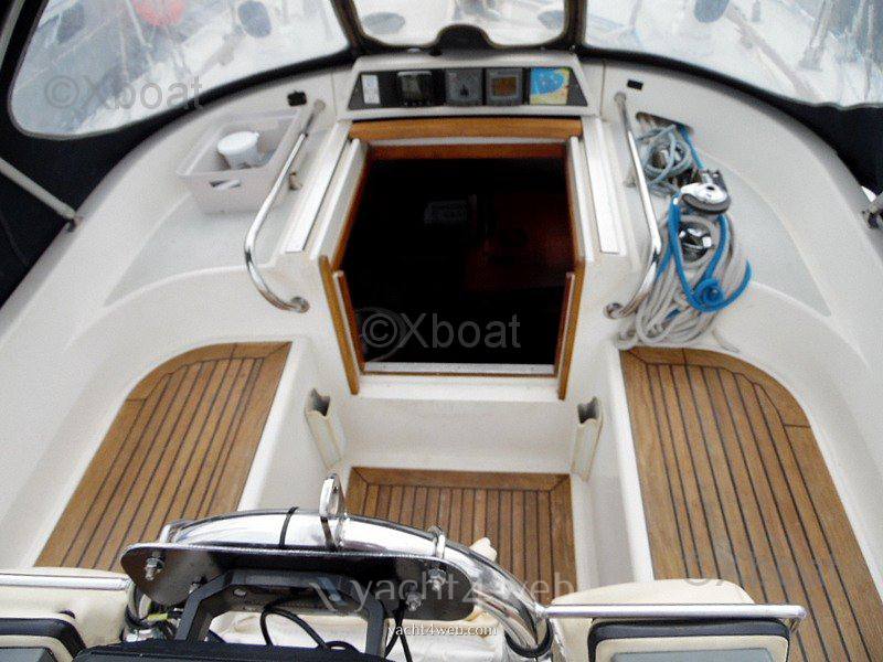Marine projects Moody 425 cc