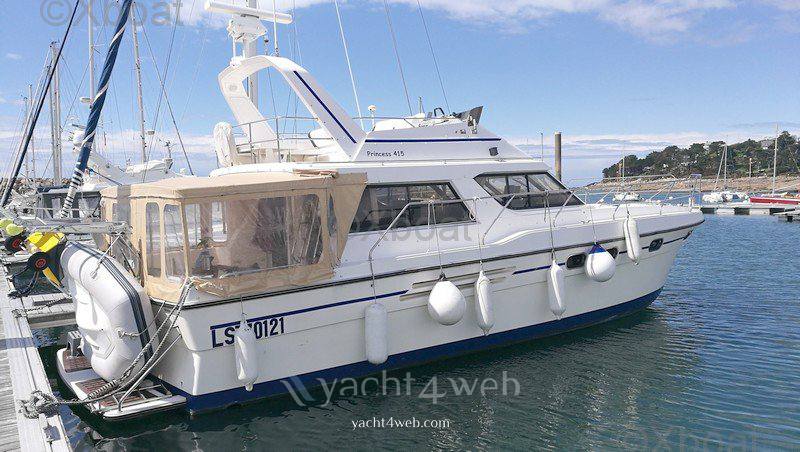 Marine projects Princess 415