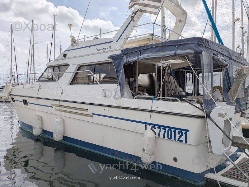 Marine projects Princess 415