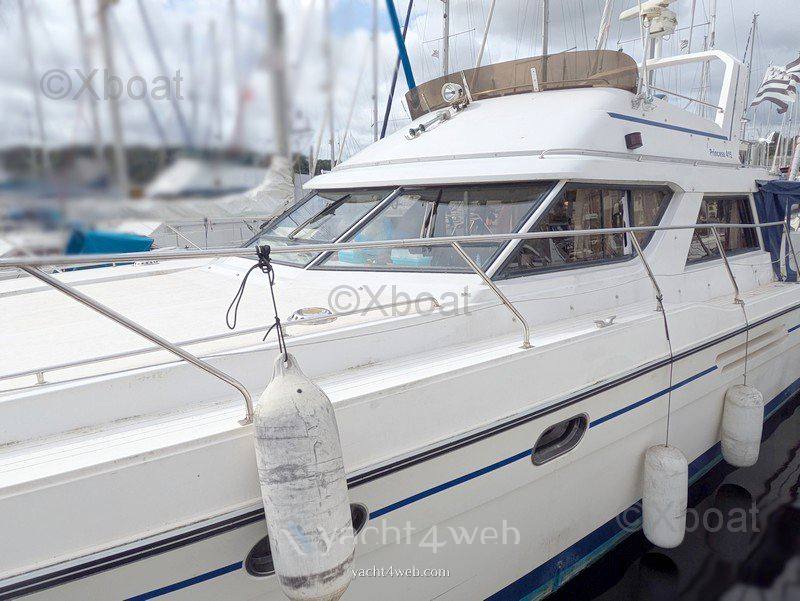 Marine projects Princess 415