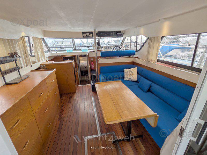 Marine projects Princess 415