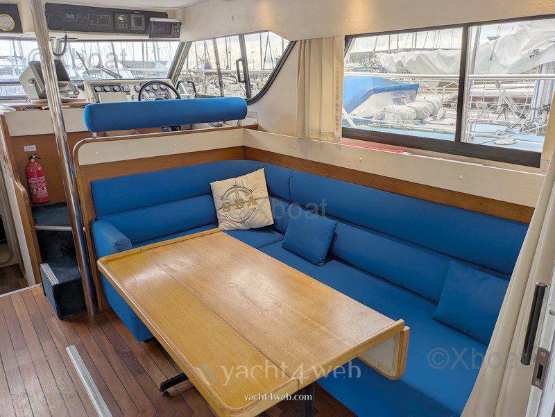 Marine projects Princess 415