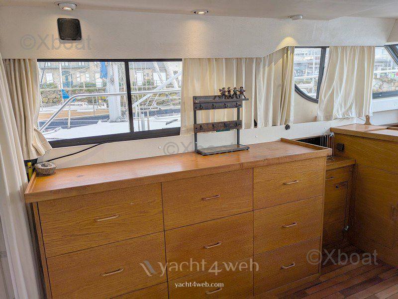 Marine projects Princess 415