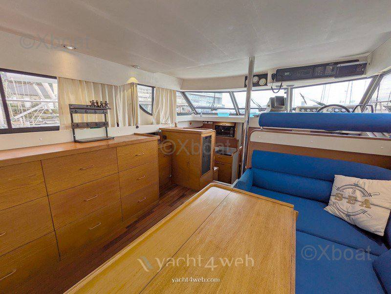 Marine projects Princess 415