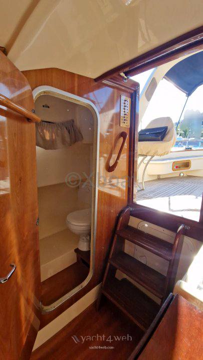 Mimi Libeccio 25 cabin