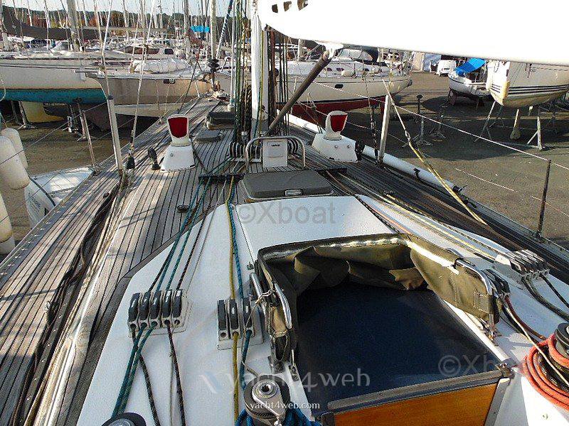 Nautor swan Swan 39