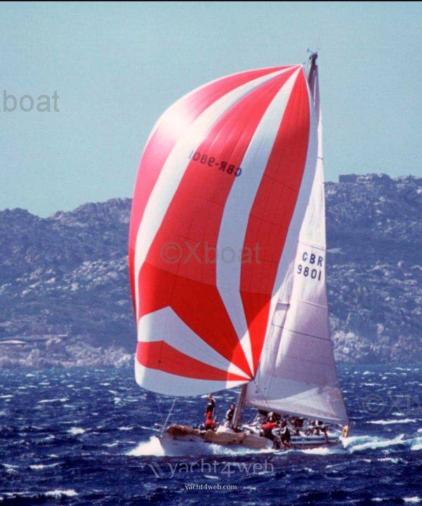 Nautor swan Swan 46 mk1