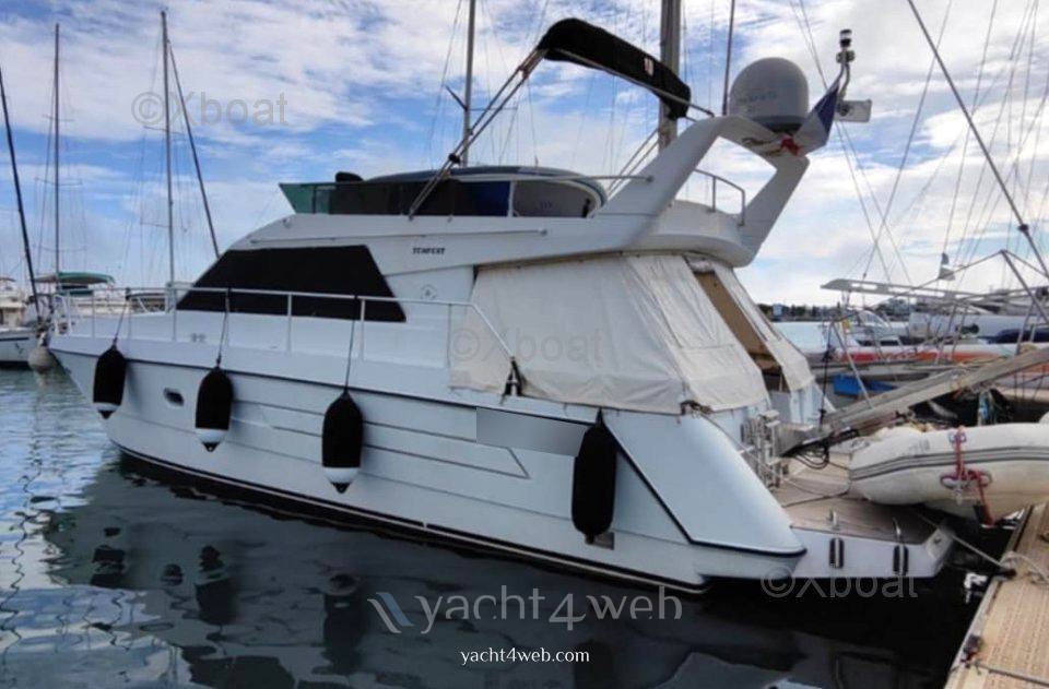 Raffaelli Rafaelli tempest 43