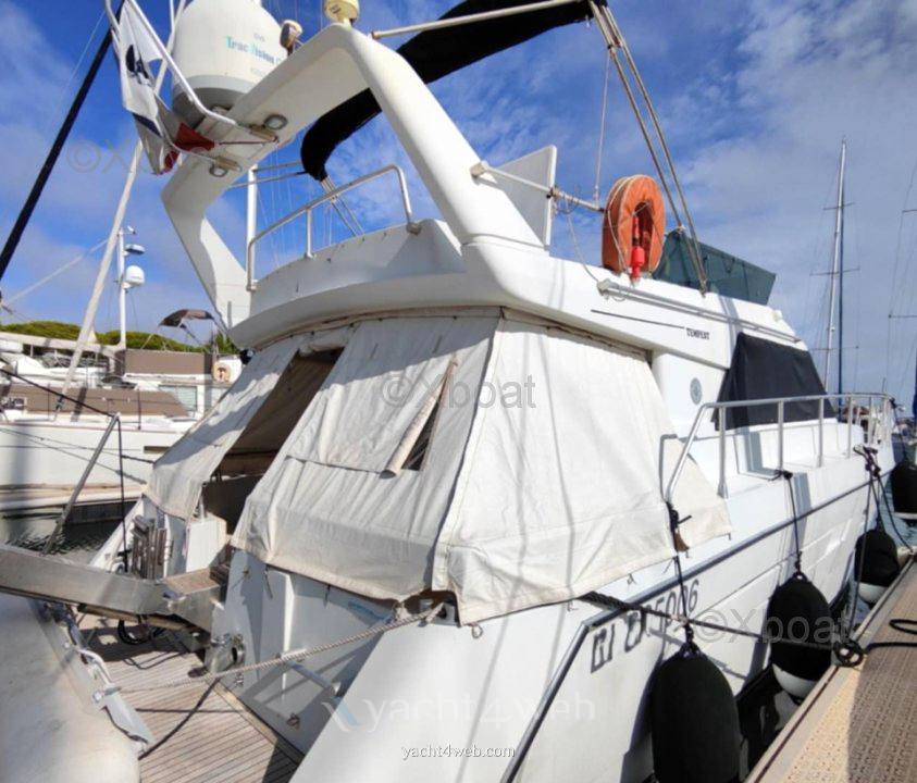 Raffaelli Rafaelli tempest 43