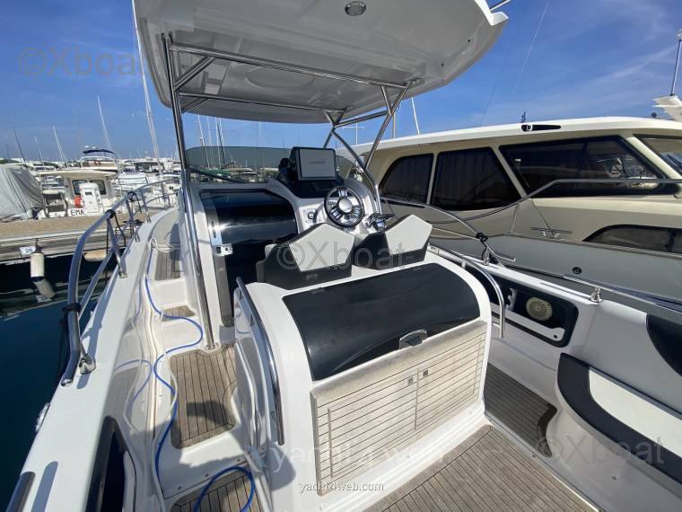 Ranieri Shadow 30