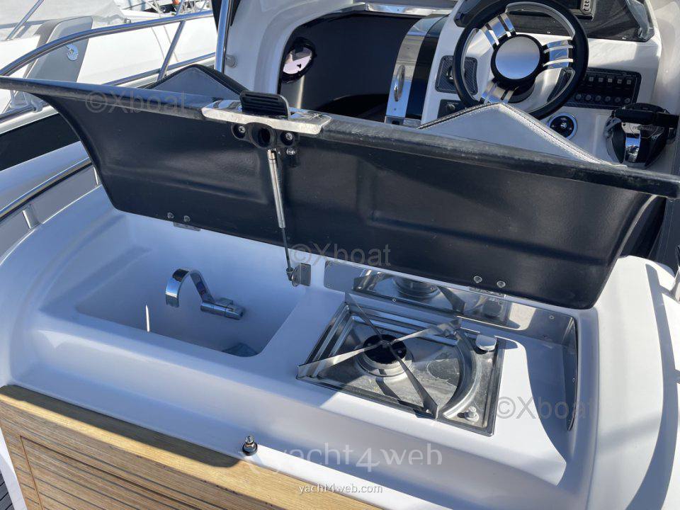 Ranieri Shadow 30