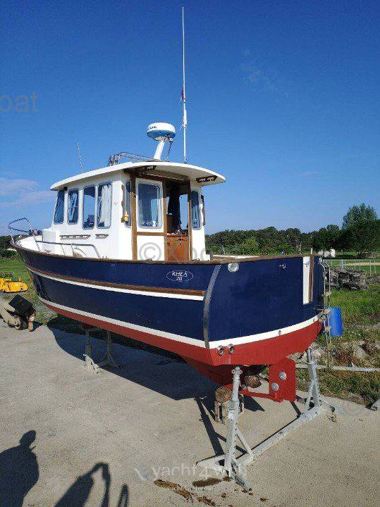 Rhea 28 timonier