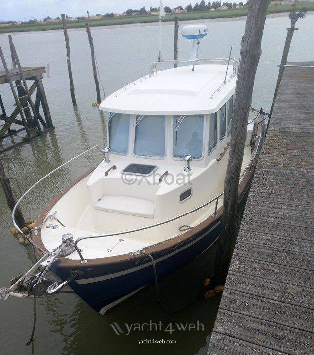 Rhea 28 timonier