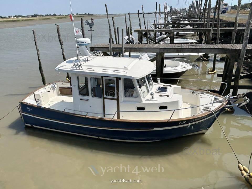 Rhea 28 timonier