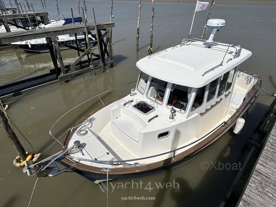Rhea 28 timonier