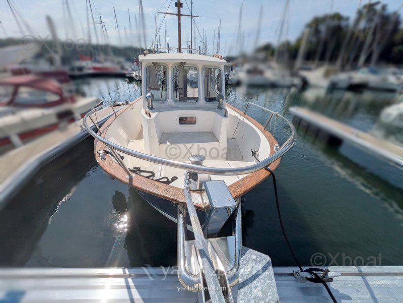 Rhea 750 timonier