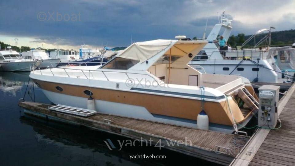 Riva Palanca 38 open