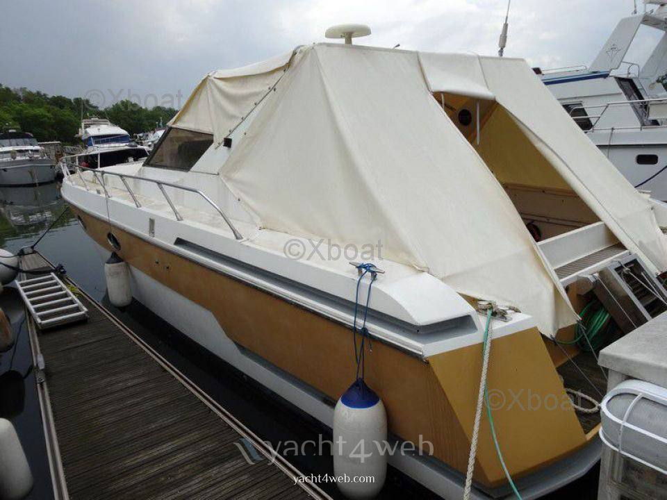 Riva Palanca 38 open