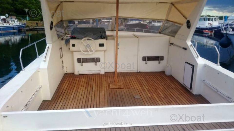 Riva Palanca 38 open