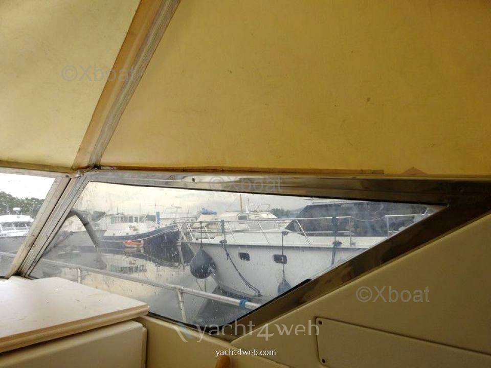 Riva Palanca 38 open