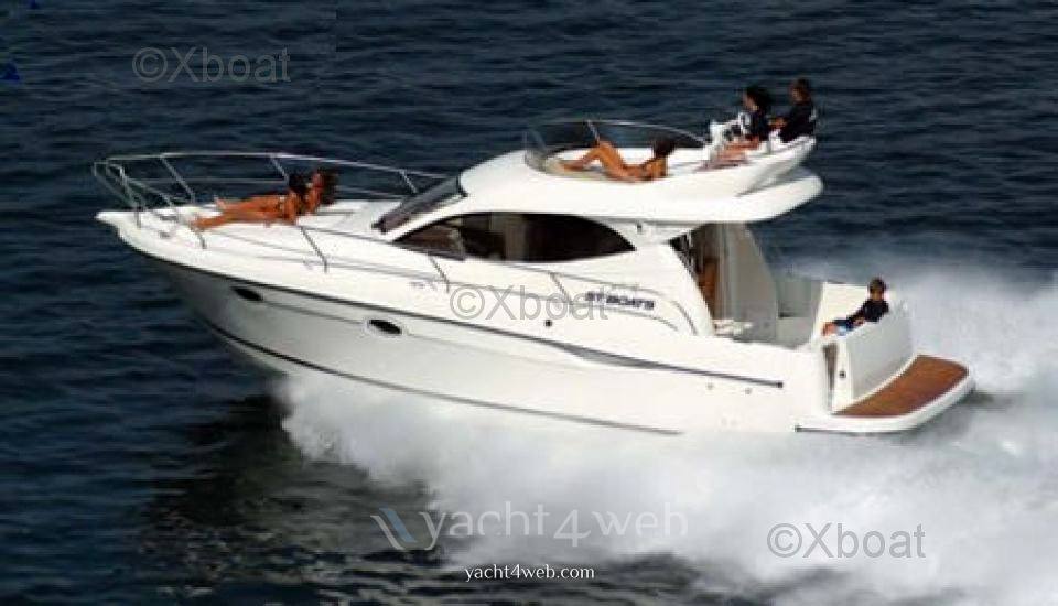 St boats Cruiser 34