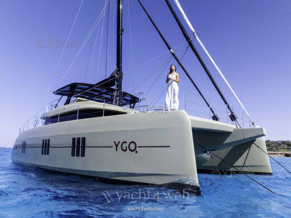 Sunreef 60