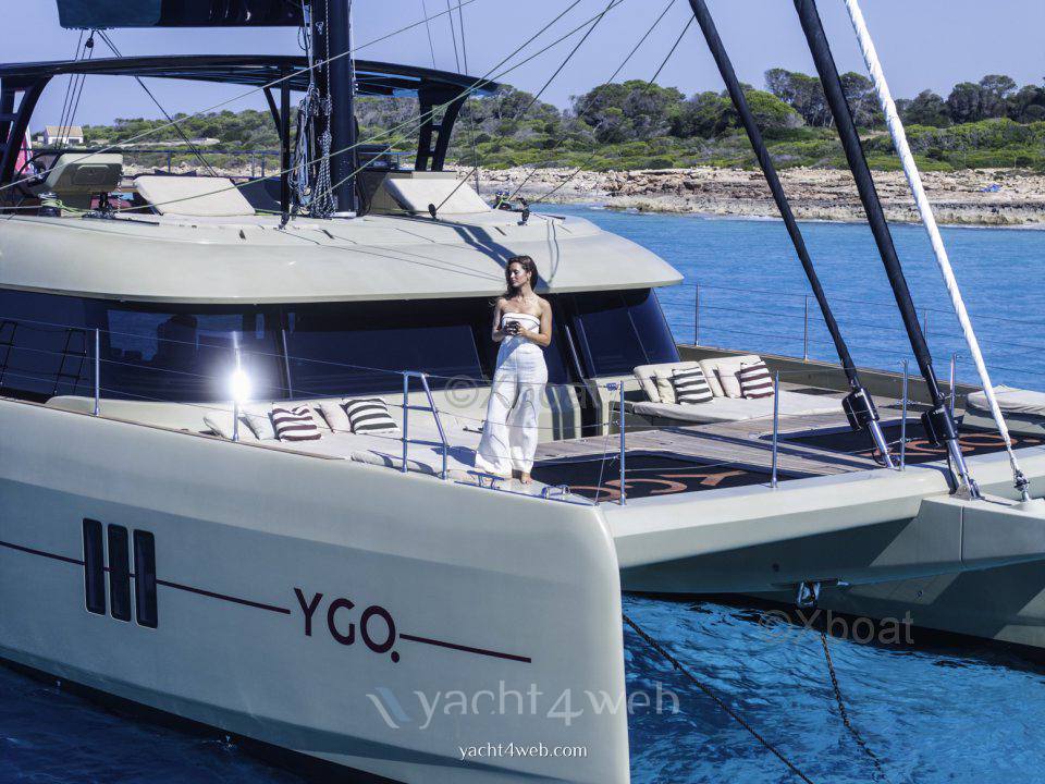 Sunreef 60