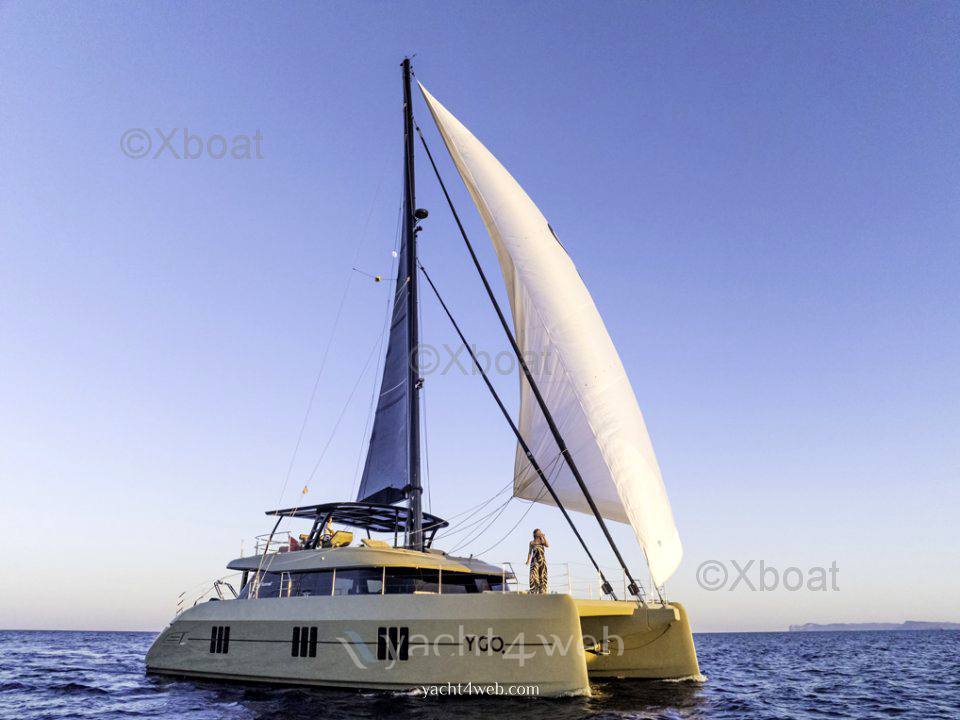 Sunreef 60