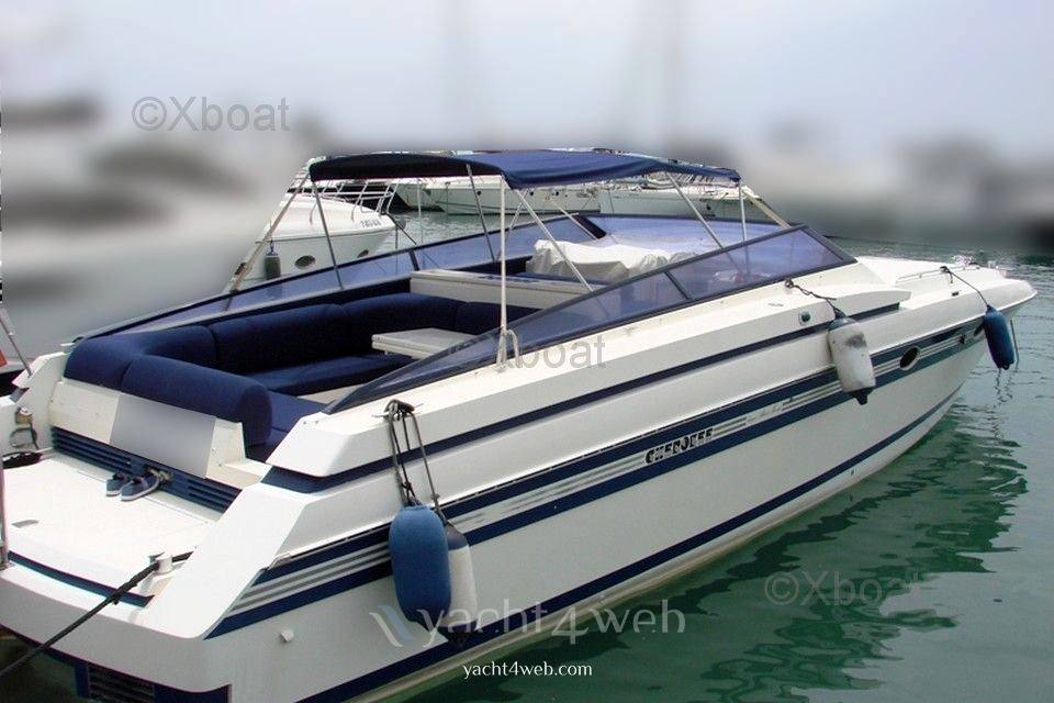 Sunseeker Cherokee 45