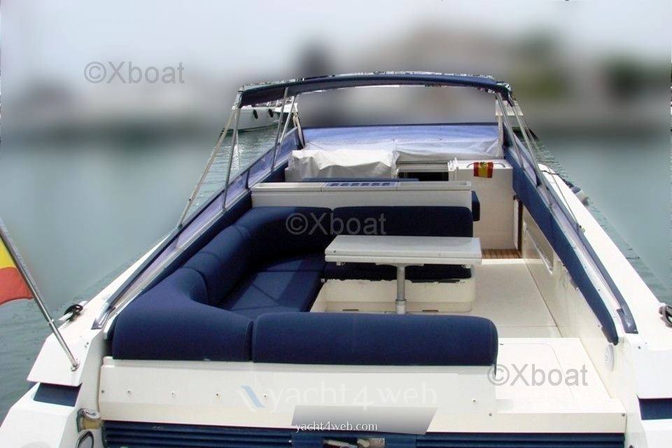 Sunseeker Cherokee 45