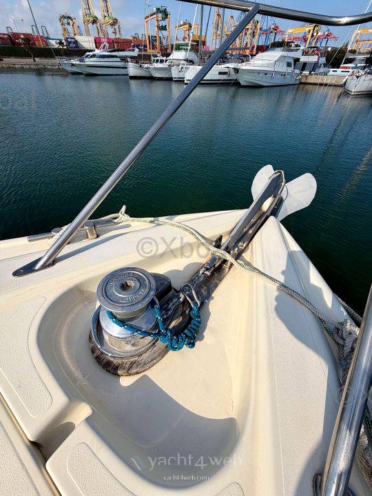 Sunseeker Mustique 42