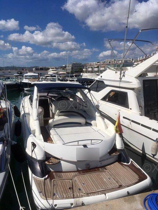 Sunseeker Superhawk 40