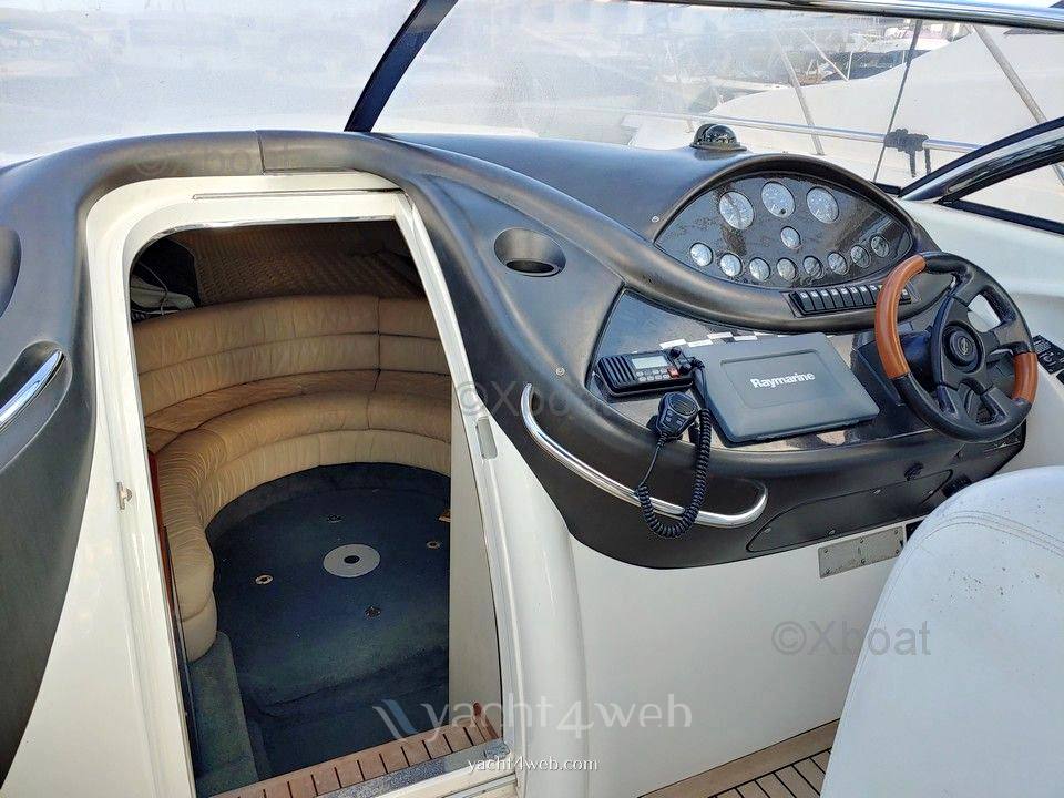 Sunseeker Superhawk 40